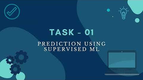 Prediction Using Supervised ML | TSP GRIP Task01 | Linear Regression