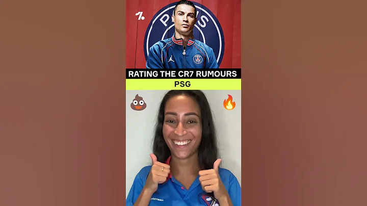 Rating the Cristiano Ronaldo transfer rumours (Swipe Right) - DayDayNews