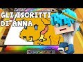 DISEGNI BRUTTI CON LOKKINO !! w/ ANNA Leo Pixel Painters Minecraft ITA #03