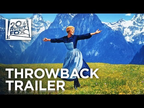 The Sound of Music | #TBT Trailer | Fox Family Entertainment