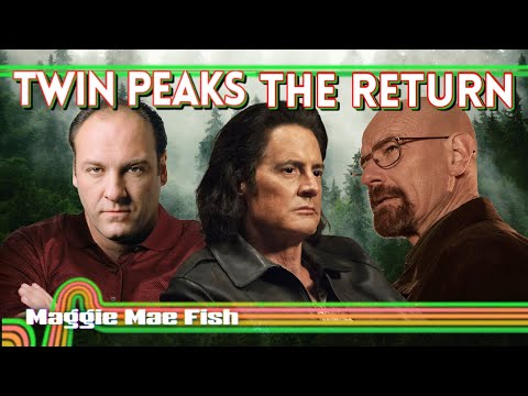 Twin Peaks: The Return -- I&rsquo;LL TELL YOU WHAT IT MEANS!!!