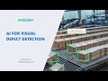 AI Inspection: Machine Learning / Computer Vision for Visual Defect Detection