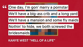 Kanye West once said... (Part 2)