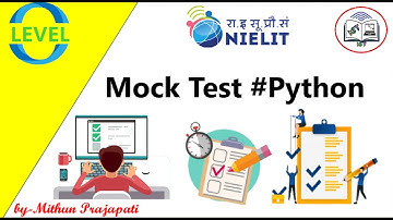 #Python Mock test python programming Language most important question || by-#mithun prajapati