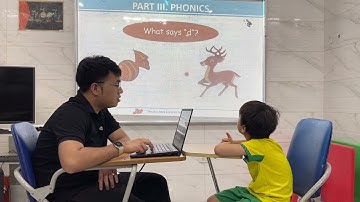 Quang Tú - N2D - Test 2 - Hệ thống Anh ngữ quốc tế Nemo - Tiếng Anh trẻ em 4-15 tuổi.