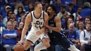 Final 6:27 WILD ENDING of Utah Jazz vs Dallas Mavericks - Game 1 | 2022 NBA Playoffs