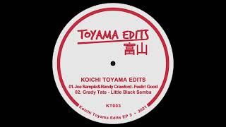 Joe Sdanle U0026 Randy Crawford  Feelin Good koichi Toyama Edit