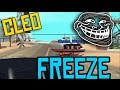 [CLEO] FR.CS - FREEZE VEHICLES OF ANY PLAYER - TROLLING ADMINS LIKE A BOSS in CODE5 !
