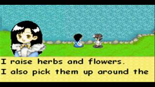 Harvest Moon Flower Days - Chapter 1