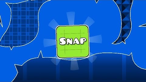 Snap To Grid by Universedevon (me) full Showcase - Geometry Dash Art
