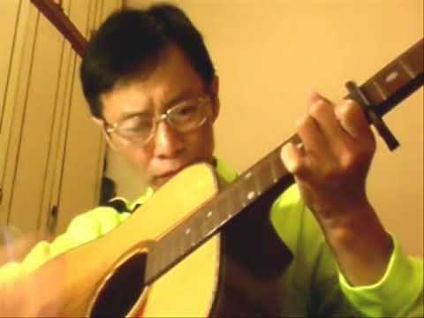 LOUIS(奎凱)吉他彈唱【望呀望!等呀等】原唱：謝雷(台語老歌)