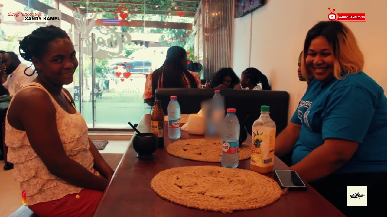 OMG 😳 SEE WHAT THIS STREET HAWKER DID TO XANDYKAMEL 😃😃