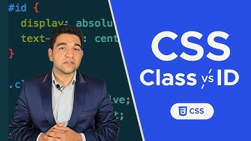 CSS IDs vs Classes – What’s the Difference?