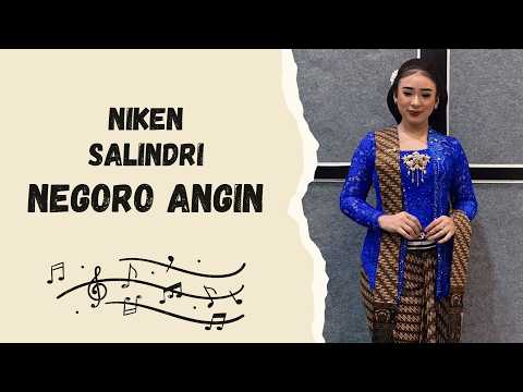 NEGORO ANGIN - NIKEN SALINDRI Ft CAKRA BUDAYA MUSIC