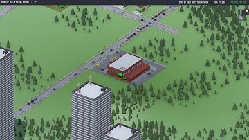 Metropolisim - Pre Alpha - City View
