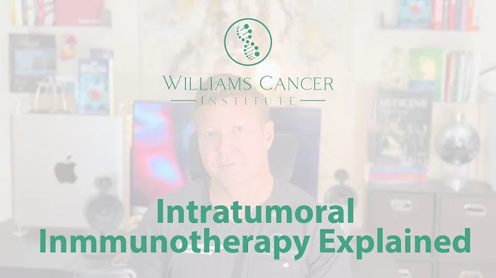 INTRATUMORAL IMMUNOTHERAPY FOR CANCER.