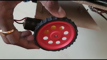 WiFi Controlled Robot - Project assignment for Skyfi Labs online course - by V.B.S.S.Senthan