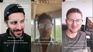 VIAGEA EYEWEAR | Virtual Try On