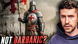 Should Christians Be Proud Of The Crusades?