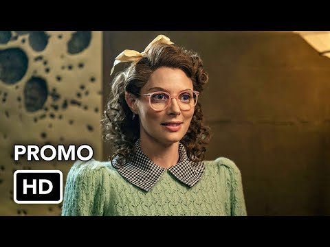 Doom Patrol 4x05 Promo (HD) HBO Max Superhero series