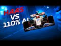 Trying To Win In A Haas Against 110% AI Around Monaco ON F1 2021!!