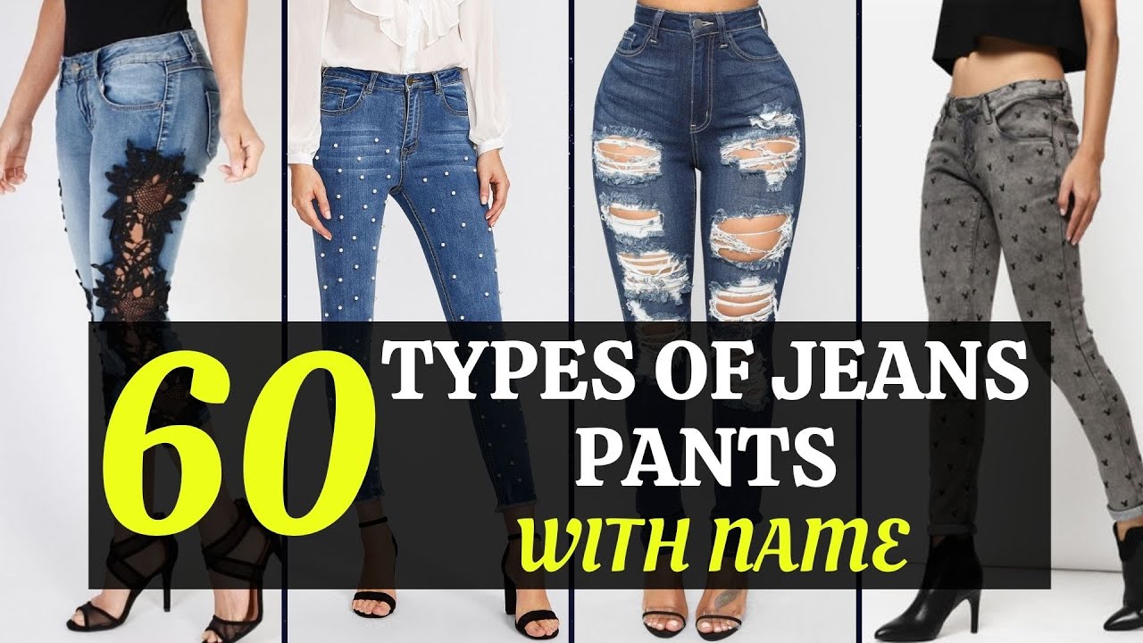 Jeans-pants 3D models - Sketchfab