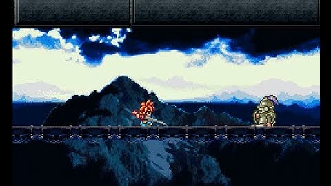 Jack Plays Chrono Trigger! Part 7 - The Great Escape