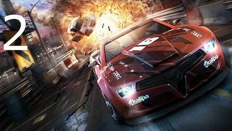 ➜ Split/Second Walkthrough - Part 2: Episode 1: Rigged to Blow 2/3