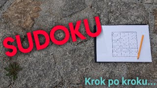 Jak rozwiązywać sudoku? Podstawowe metody i wspólne rozwiązywanie / Krok po kroku #1 screenshot 5