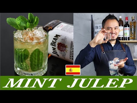 Video: Alternativas De Mint Julep Para Cuando No Quieres (o No Tienes) Bourbon