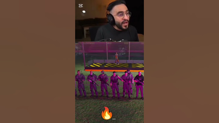 اقوى اعدامات كافح المكافح #دربحه #ريسبكت #gta