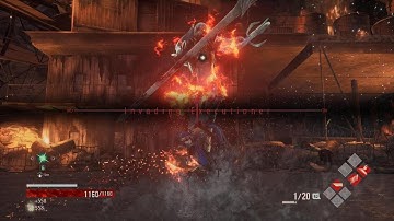 Code Vein (PS5) - Invading Executioner Boss Fight