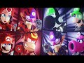 Mario Strikers Battle League Team Waluigi Vs Team Yoshi Mario Strikers Battle League Team Waluigi Vs Team Yoshi