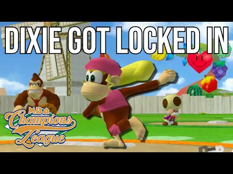 Weu0027re stacked on defense! - Mario Superstar Baseball - MBA Champions League - MattGree vs Nuche
