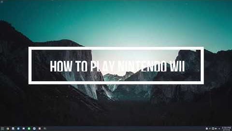 How To Play Nintendo Wii And GameCube Games On Linux