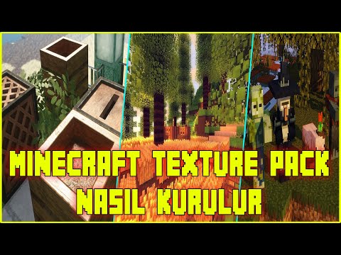Minecraft Texture Pack