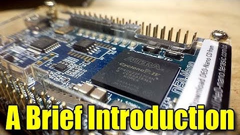 Getting Started With FPGA