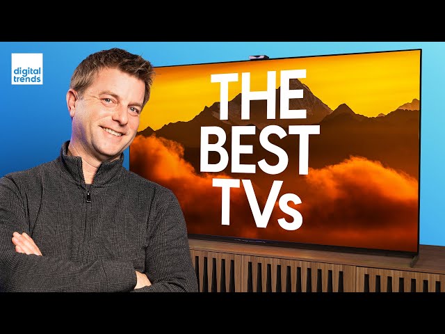 The Best TVs | Top OLED & QLED TVs to Buy class=