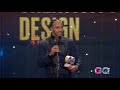 GQ Men of the Year 2019 – "Creativity & Design": Lewis Hamilton