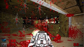 DOOM II Gameplay Walkthrough MAP09: The Pit