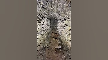 Stone vault ⚒️ #stonemasonry