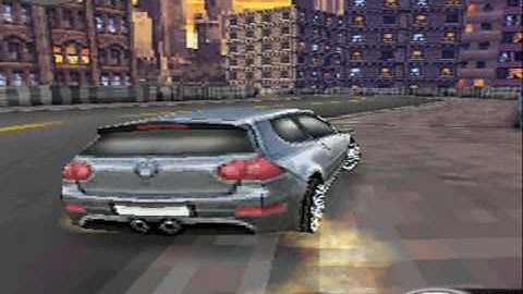 Need For Speed Undercover Mobile Symbian