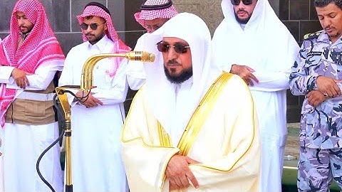 سـورتي الأعلى والغاشية | تلاوة خاشعة ندية من الشيخ د. ماهر المعيقلي | صلاة الجمعة ٢٢-٤-١٤٤٦هـ