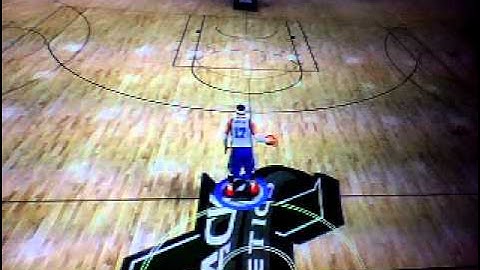NBA 2K11 - How to 360 Dunk + Shot Types Opinions