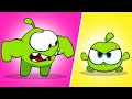 Om Nom Stories 🟢 All Best Episodes 😎 Kedoo Toons TV - Funny Animations for Kids