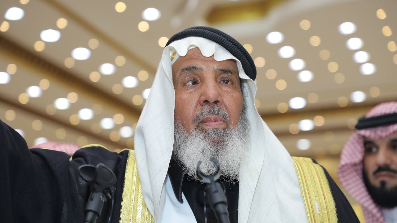 حفل عشاء الشيخ / محمد بن إبراهيم العجل الزيادي العتيبي