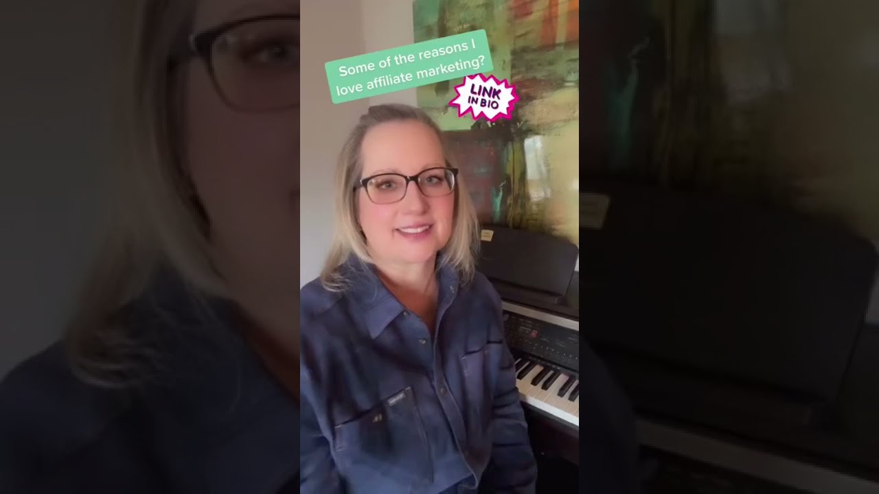 Learn Affiliate Marketing For Multiple Streams Of Income!