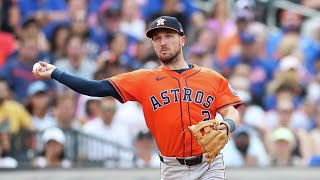 Just Alex Bregman Defense | 2024