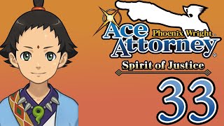 Ace Attorney- Spirit of Justice (33) I am not Prepared