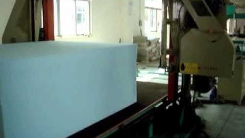 CYLQ 2150 Horizontal sponge cutting machine平切机）